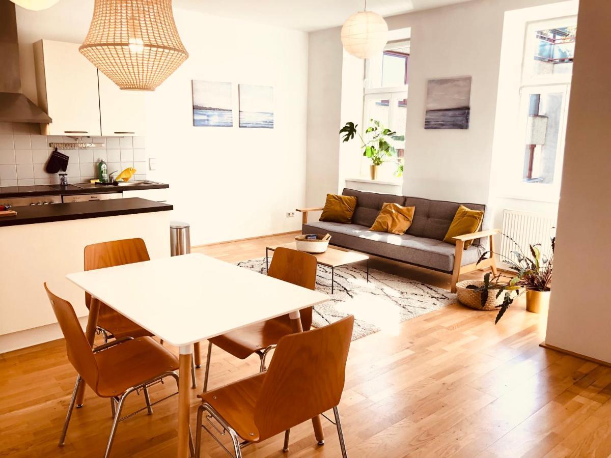 Helle 4 Zimmer Familien-Wohnung Mit Balkon! Schloss Schonbrunn In Gehdistanz Vienne Extérieur photo