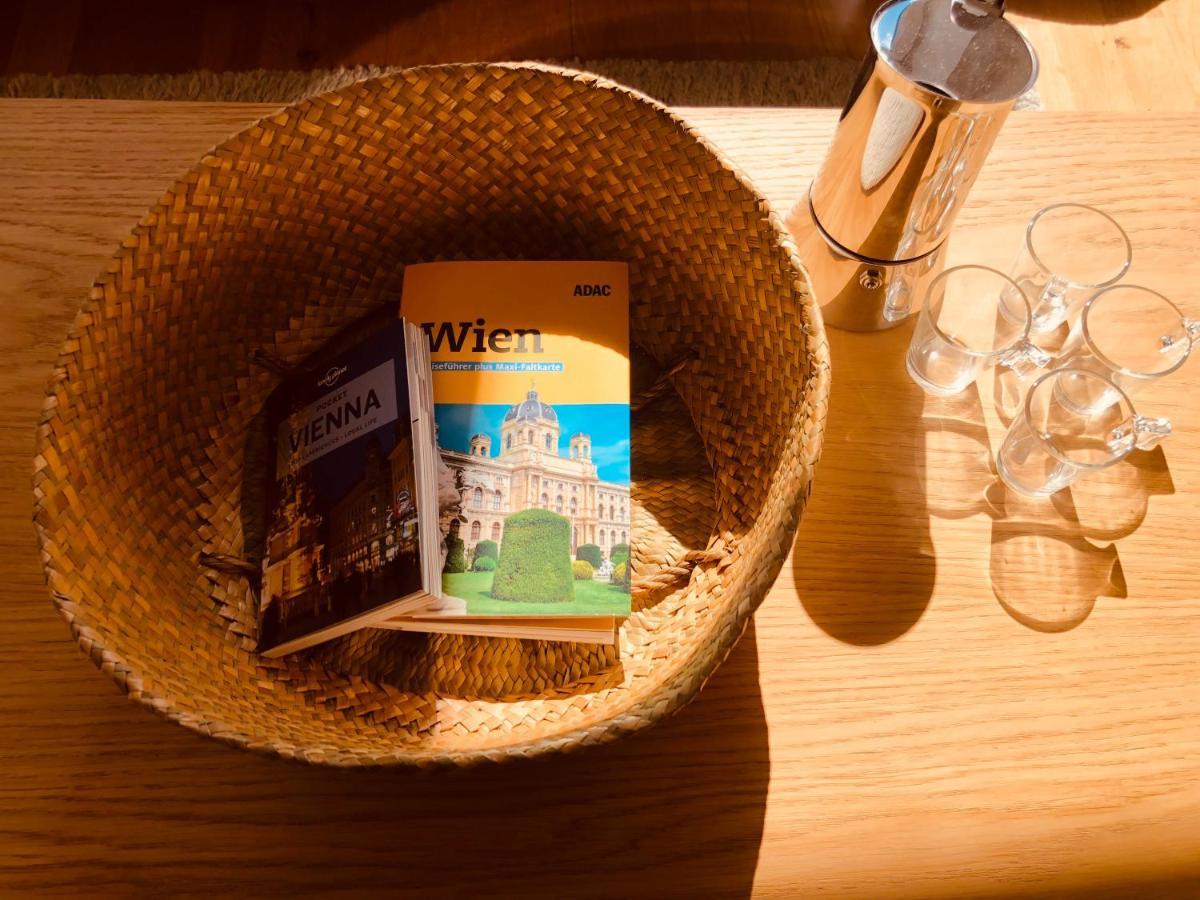 Helle 4 Zimmer Familien-Wohnung Mit Balkon! Schloss Schonbrunn In Gehdistanz Vienne Extérieur photo