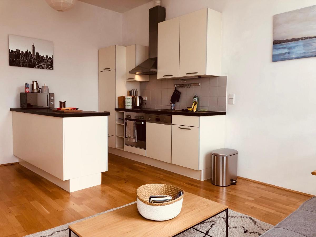 Helle 4 Zimmer Familien-Wohnung Mit Balkon! Schloss Schonbrunn In Gehdistanz Vienne Extérieur photo