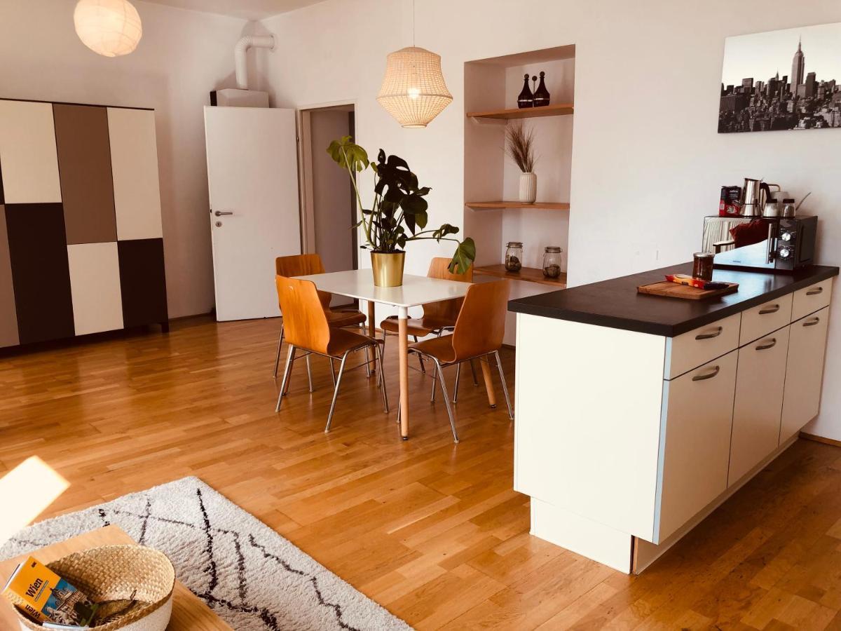 Helle 4 Zimmer Familien-Wohnung Mit Balkon! Schloss Schonbrunn In Gehdistanz Vienne Extérieur photo