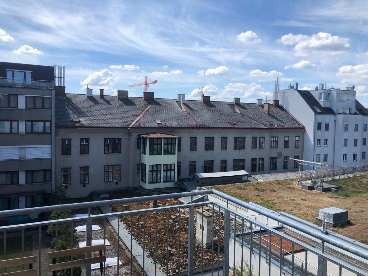 Helle 4 Zimmer Familien-Wohnung Mit Balkon! Schloss Schonbrunn In Gehdistanz Vienne Extérieur photo