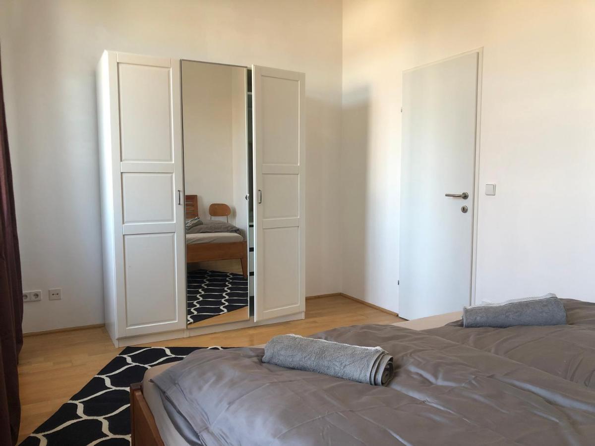 Helle 4 Zimmer Familien-Wohnung Mit Balkon! Schloss Schonbrunn In Gehdistanz Vienne Extérieur photo