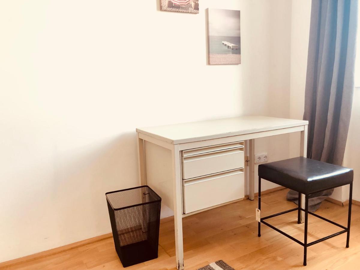 Helle 4 Zimmer Familien-Wohnung Mit Balkon! Schloss Schonbrunn In Gehdistanz Vienne Extérieur photo