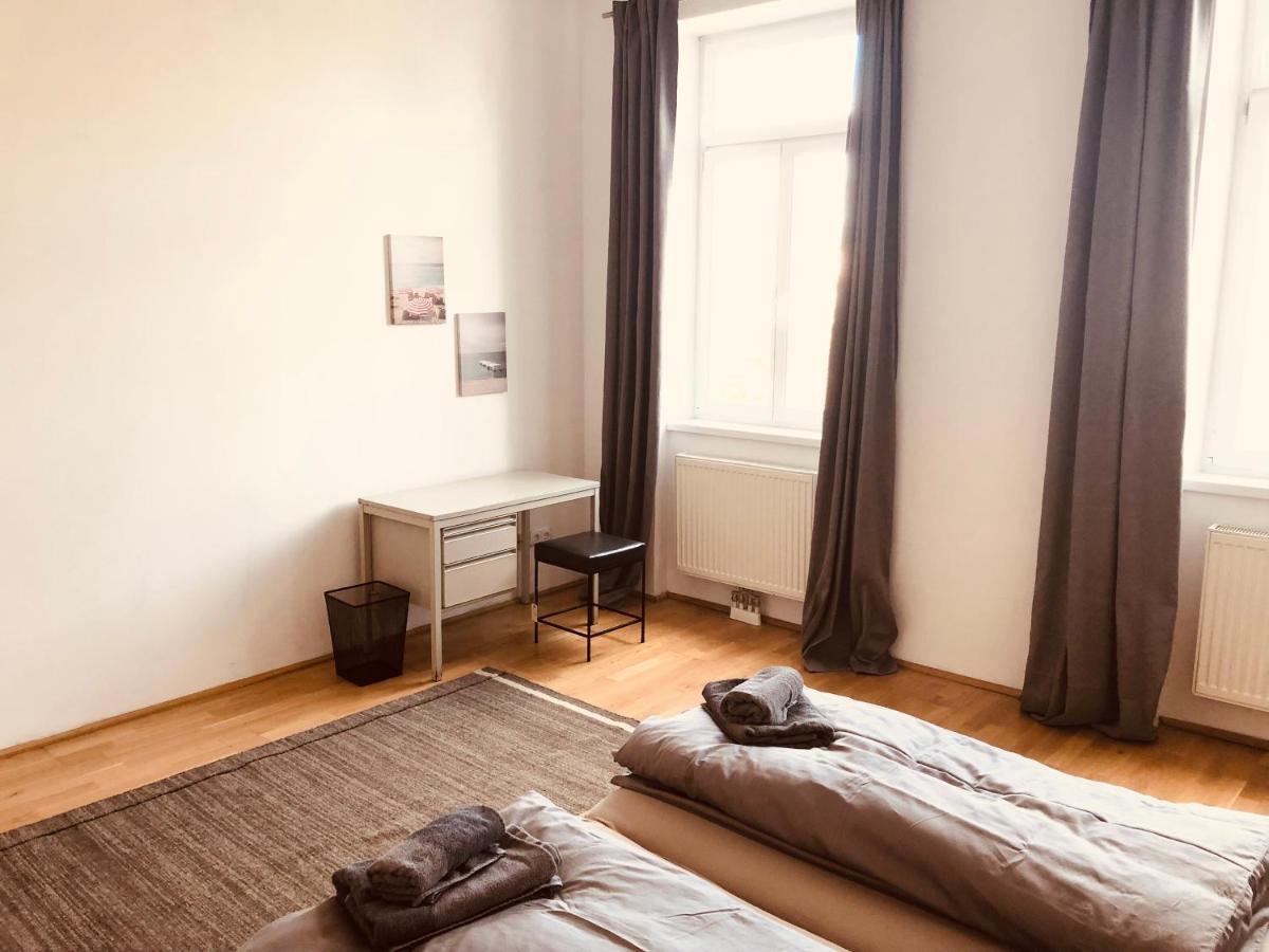 Helle 4 Zimmer Familien-Wohnung Mit Balkon! Schloss Schonbrunn In Gehdistanz Vienne Extérieur photo