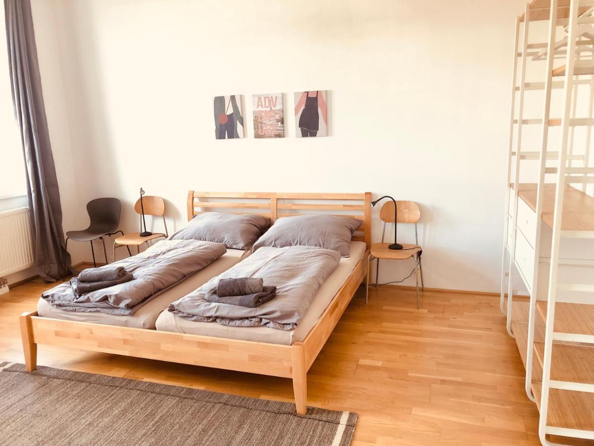 Helle 4 Zimmer Familien-Wohnung Mit Balkon! Schloss Schonbrunn In Gehdistanz Vienne Extérieur photo