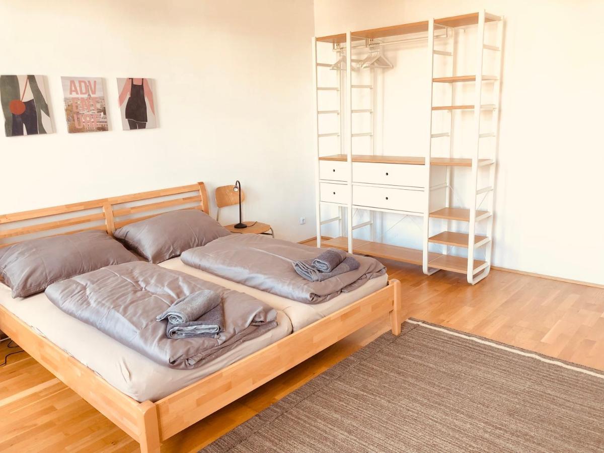Helle 4 Zimmer Familien-Wohnung Mit Balkon! Schloss Schonbrunn In Gehdistanz Vienne Extérieur photo